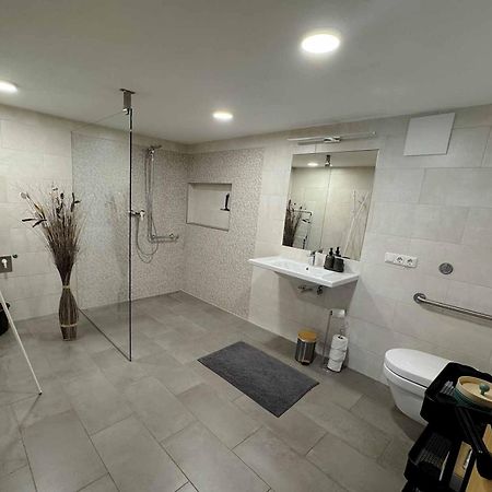 Ferienwohnung Stoablick - Barrierefrei Mit Bergblick 바드고이세른 외부 사진