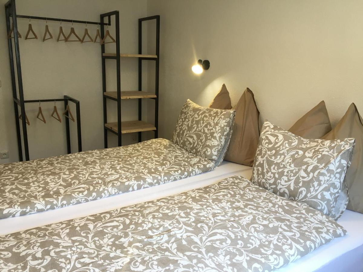 Ferienwohnung Stoablick - Barrierefrei Mit Bergblick 바드고이세른 외부 사진