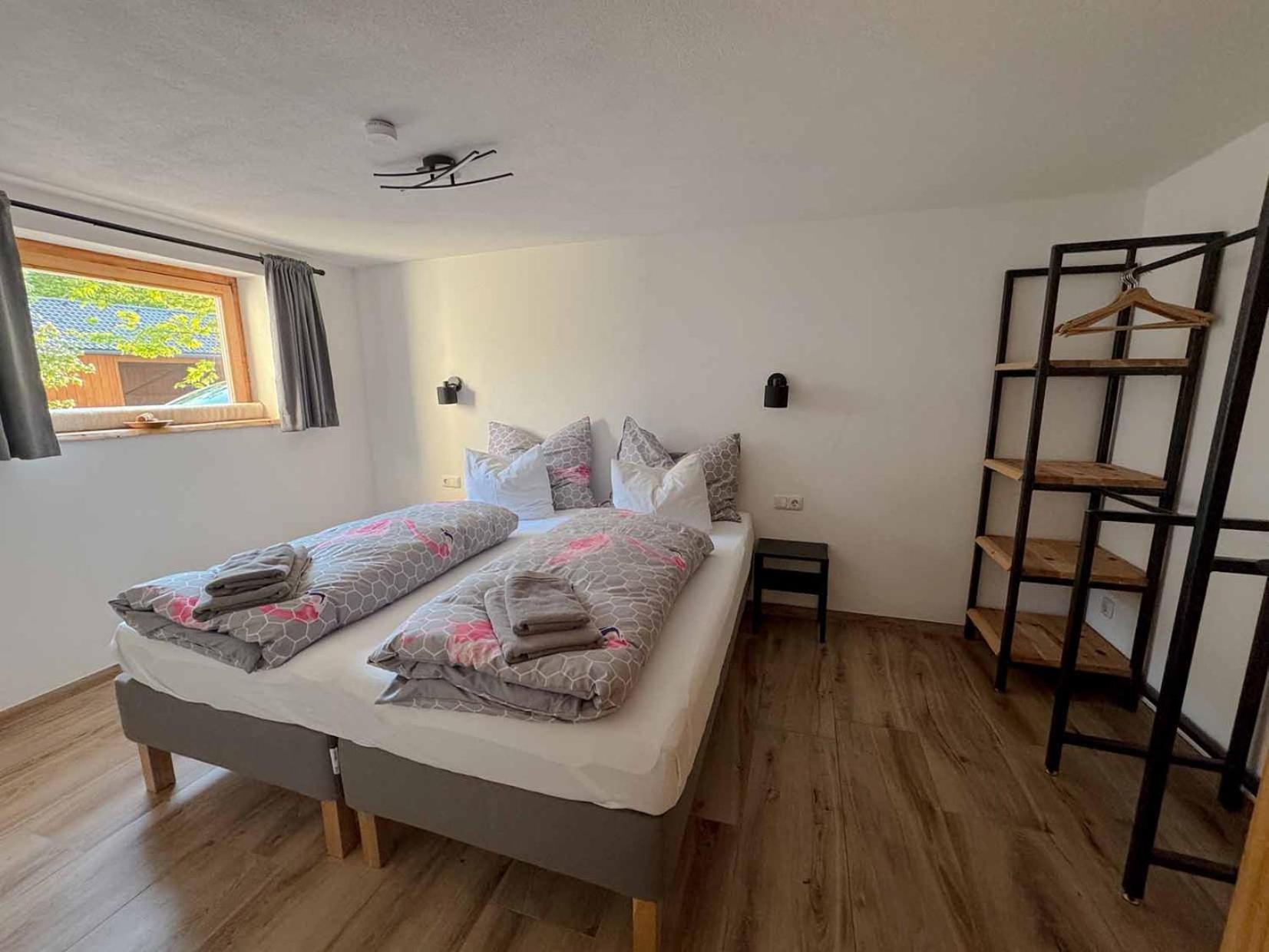 Ferienwohnung Stoablick - Barrierefrei Mit Bergblick 바드고이세른 외부 사진